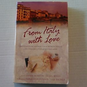 "From Italy with Love" book